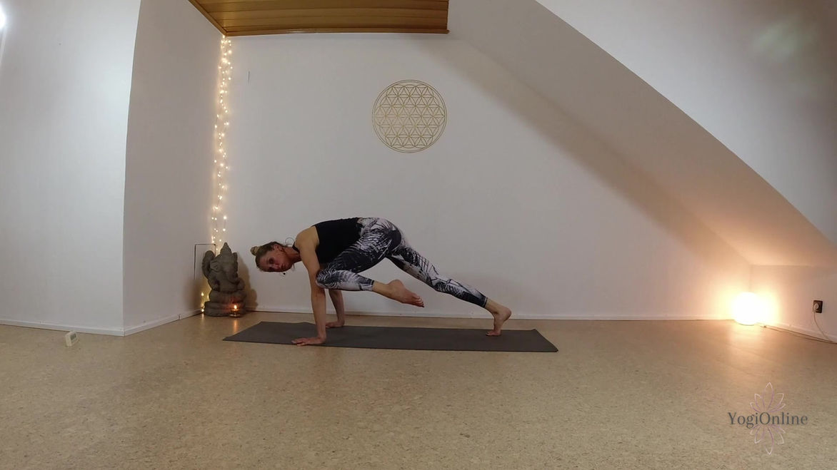 Hatha Yoga 2 Nr. 11